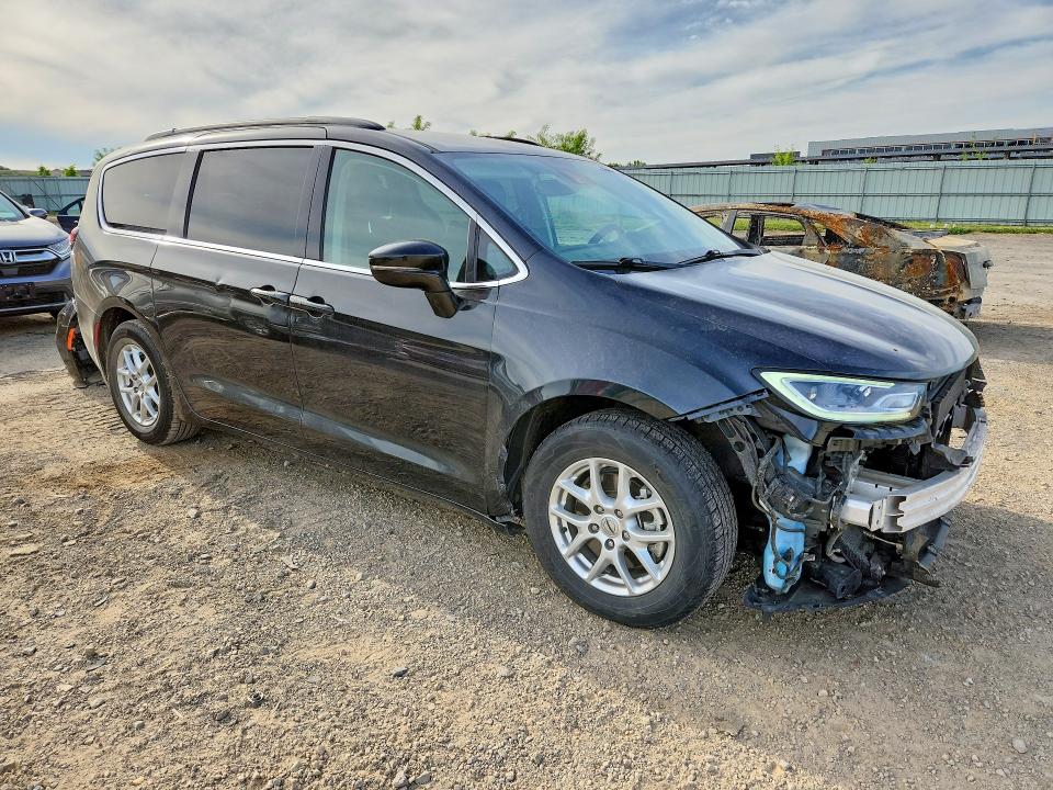 Продажа на аукционе авто 2022 Chrysler Pacifica, vin: 2C4RC1BG9NR162608, номер лота: 55569066