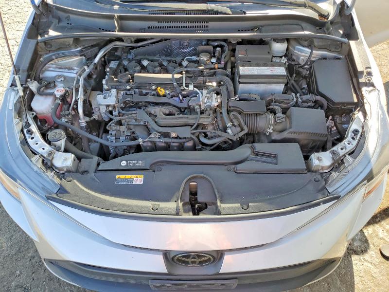 57082466 :رقم المزاد ، JTDB4MEE9PJ011303 vin ، 2023 Toyota Corolla مزاد بيع
