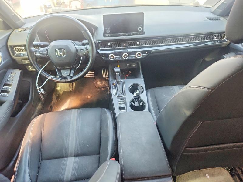 Продажа на аукционе авто 2022 Honda Civic, vin: 2HGFE2F58NH118652, номер лота: 56099346