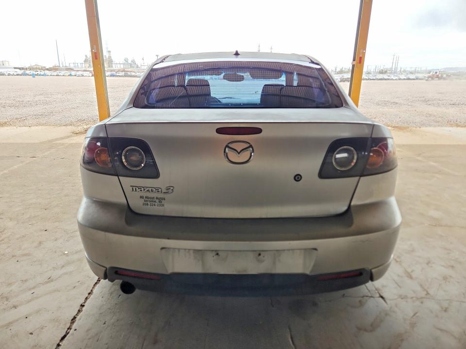 58755356 :رقم المزاد ، JM1BK123051251814 vin ، 2005 Mazda 3 مزاد بيع