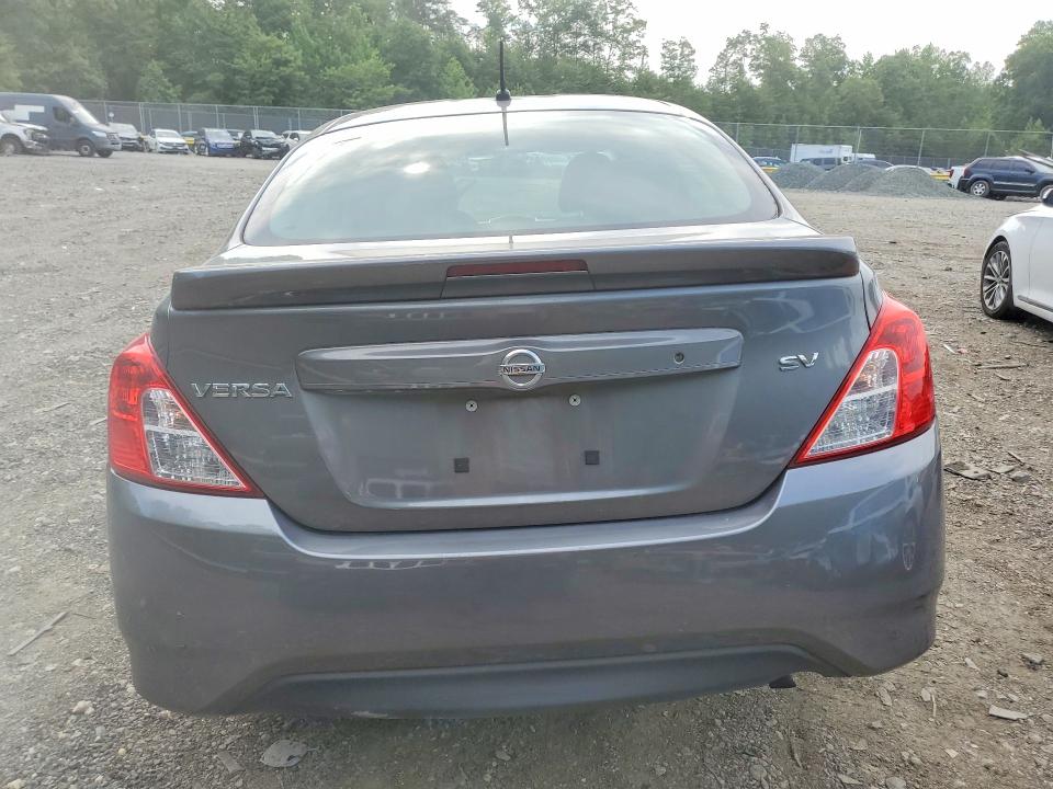 Aukcja sprzedaży 2018 Nissan Versa, vin: 3N1CN7APXJL820824, numer aukcji: 59067696