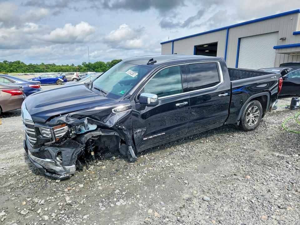 Auction sale of the 2025 Gmc Sierra, vin: 1GTUUDED4SZ257394, lot number: 58094416