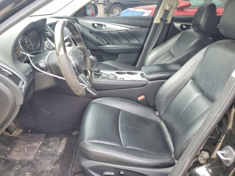 Продаж на аукціоні авто 2021 Infiniti Q50, vin: JN1EV7BP0MM702444, номер лоту: 58744796