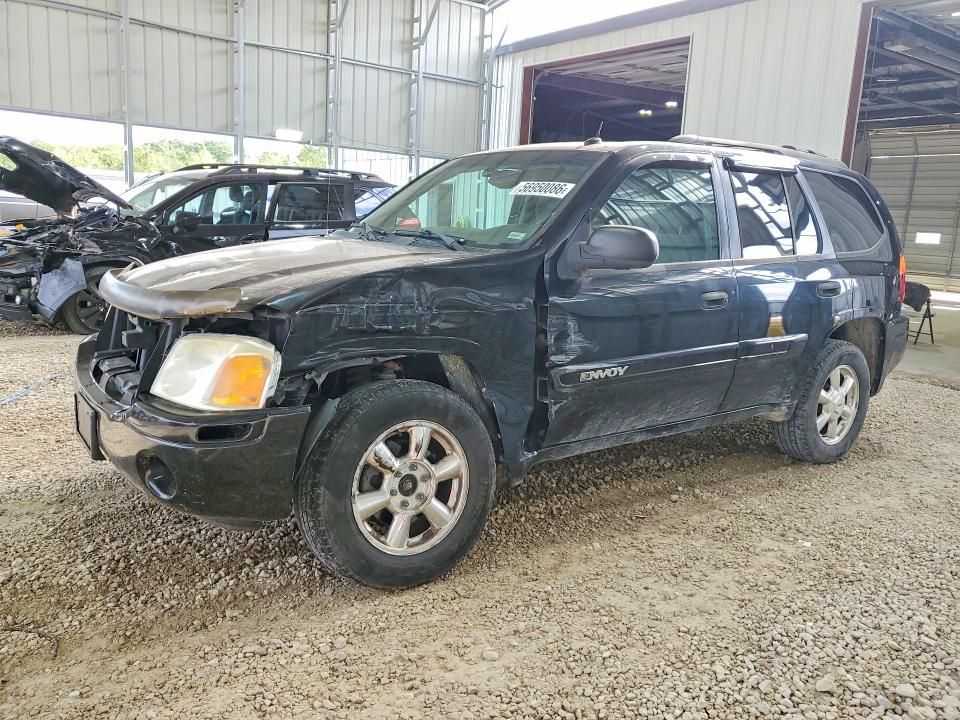 2004 Gmc Envoy მანქანა იყიდება აუქციონზე, vin: 1GKDT13S942218223, აუქციონის ნომერი: 56950086
