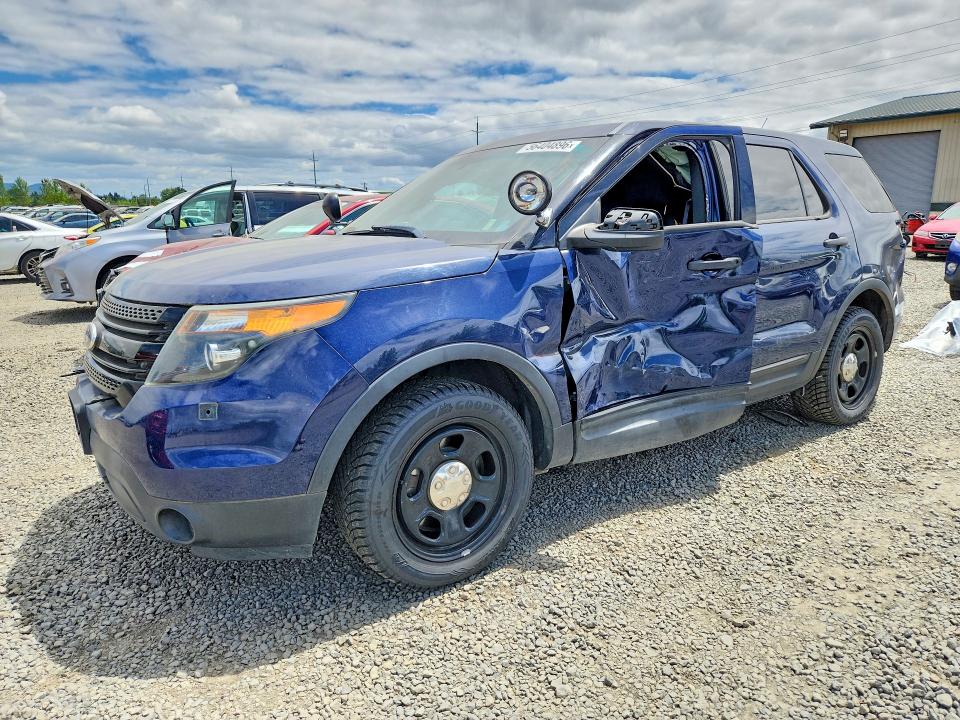Продажа на аукционе авто 2014 Ford Explorer, vin: 1FM5K8AR8EGB20005, номер лота: 56404896