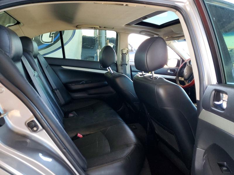 2008 Infiniti G35 მანქანა იყიდება აუქციონზე, vin: JNKBV61E98M228508, აუქციონის ნომერი: 57013876