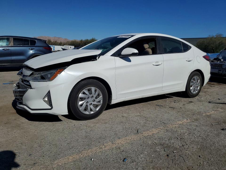 Auction sale of the 2020 Hyundai Elantra, vin: 5NPD74LF7LH515671, lot number: 56721606