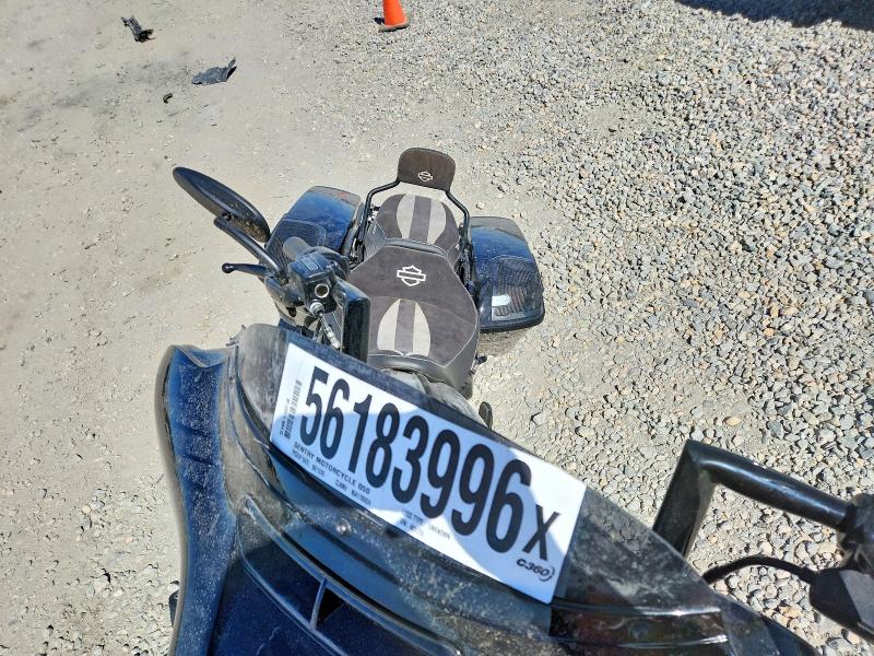 56183996 :رقم المزاد ، 1HD1ABL15PB609728 vin ، 2023 Harley-davidson Flhxst مزاد بيع