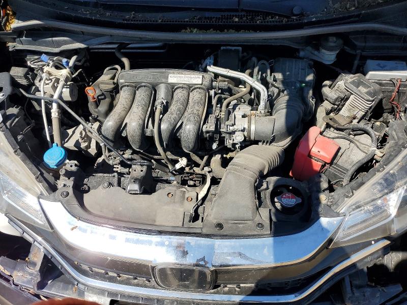 2018 Honda Fit მანქანა იყიდება აუქციონზე, vin: 3HGGK5H6XJM102937, აუქციონის ნომერი: 55114206