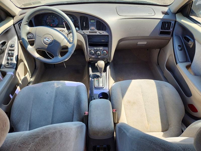 Aukcja sprzedaży 2005 Hyundai Elantra, vin: KMHDN46D55U962049, numer aukcji: 55626766