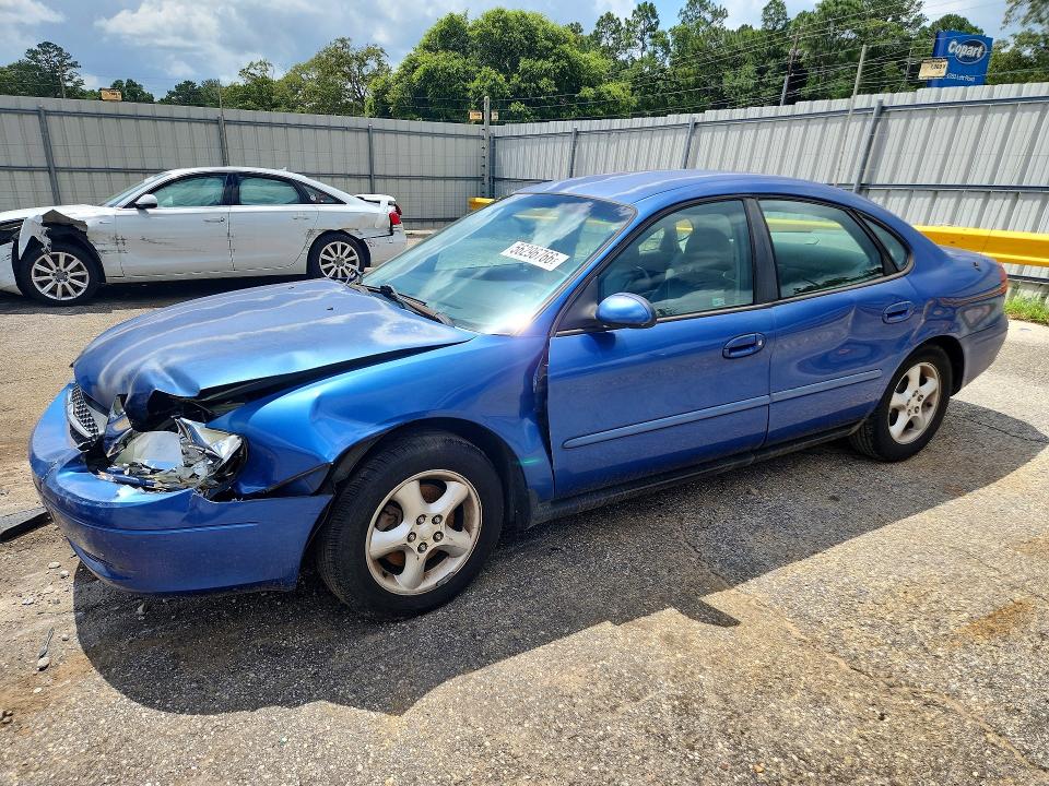 Auction sale of the 2003 Ford Taurus, vin: 1FAFP55U93A138719, lot number: 56296766