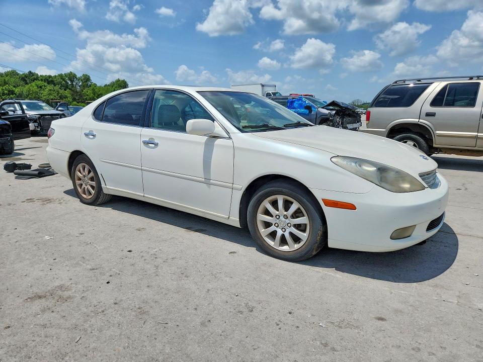 Продаж на аукціоні авто 2003 Lexus Es, vin: JTHBF30G930098406, номер лоту: 59356566