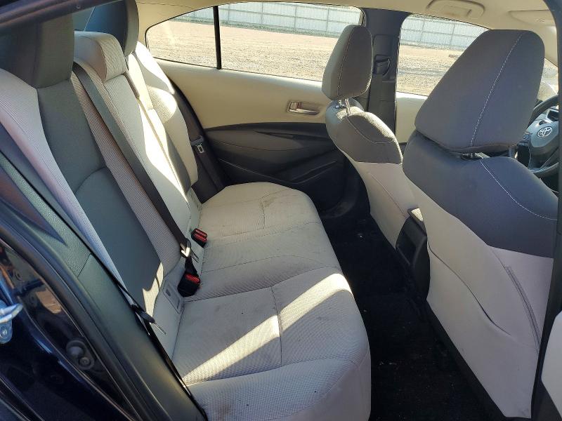 2021 Toyota Corolla მანქანა იყიდება აუქციონზე, vin: JTDEPMAEXMJ175388, აუქციონის ნომერი: 56637566