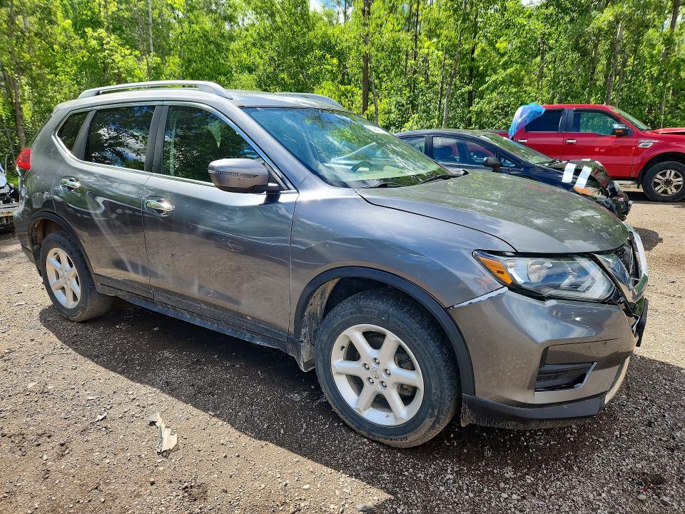 54845186 :رقم المزاد ، 5N1AT2MV4LC744468 vin ، 2020 Nissan Rogue مزاد بيع