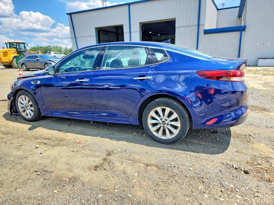 Aukcja sprzedaży 2018 Kia Optima, vin: 5XXGT4L36JG242231, numer aukcji: 58847396