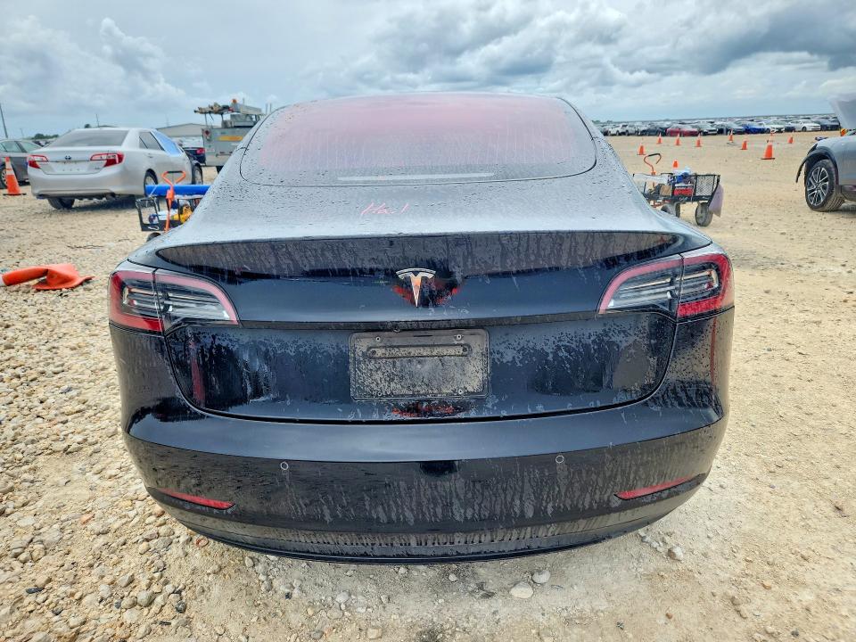 Aukcja sprzedaży 2018 Tesla Model 3, vin: 5YJ3E1EA3JF172354, numer aukcji: 56327506