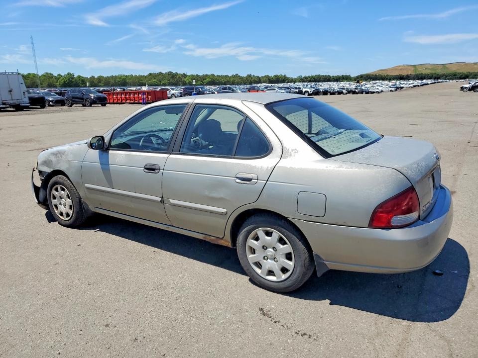 Продаж на аукціоні авто 2002 Niss Sentra, vin: 3N1CB51D02L686457, номер лоту: 55463846