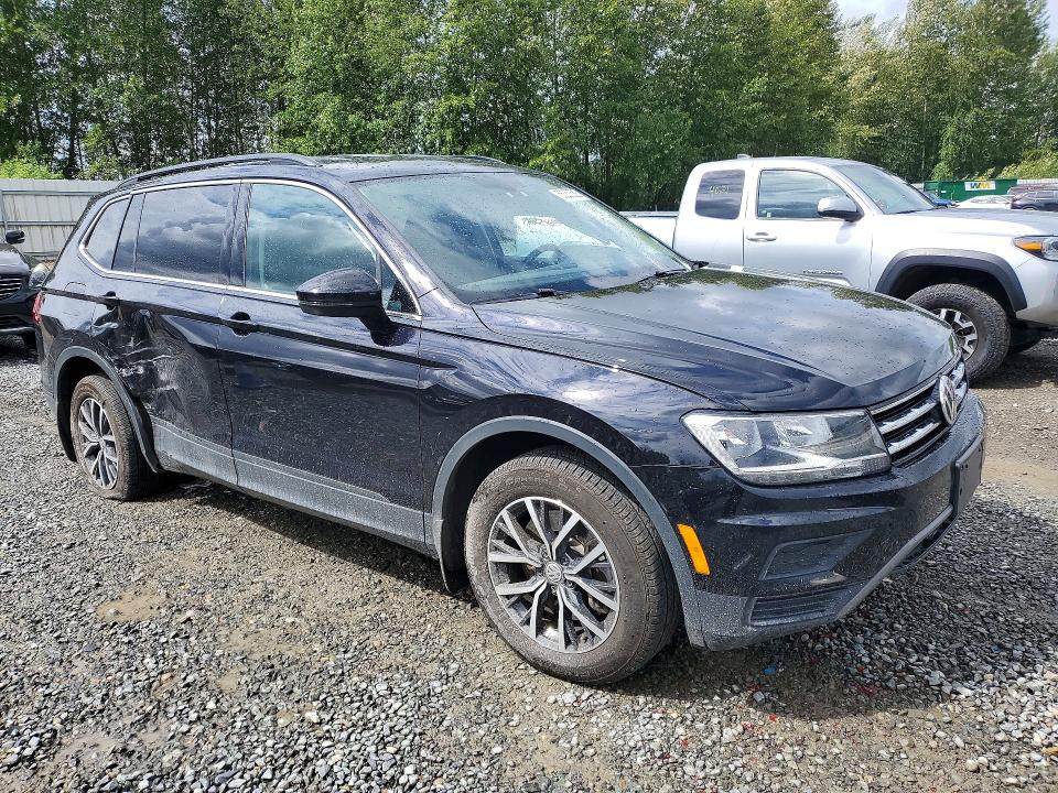 Продажа на аукционе авто 2019 Volkswagen Tiguan, vin: 3VV2B7AX0KM194554, номер лота: 56353556