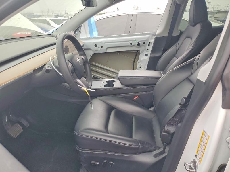 Aukcja sprzedaży 2023 Tesla Model Y, vin: 7SAYGDEE8PA066222, numer aukcji: 56364126