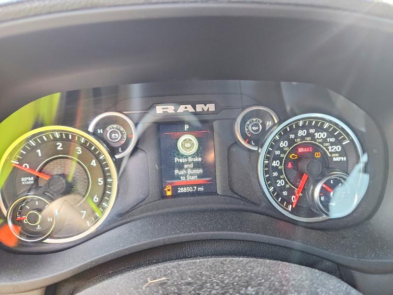 58791466 :رقم المزاد ، 3C6UR5CJ4RG172301 vin ، 2024 Ram 2500 مزاد بيع