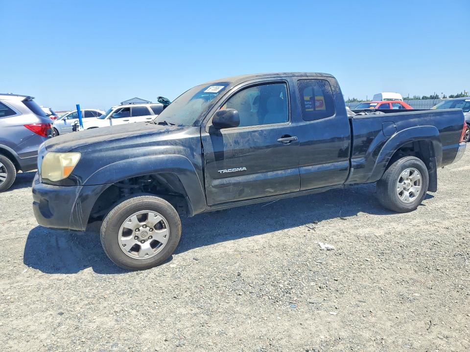 Auction sale of the 2006 Toyota Tacoma, vin: 5TETX62N76Z232320, lot number: 56113586