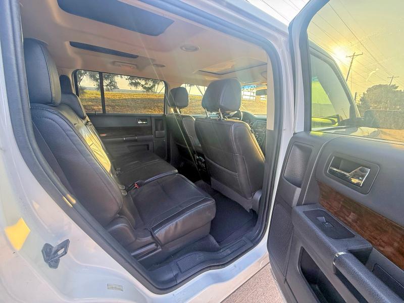 56395466 :رقم المزاد ، 2FMGK5D8XEBD12902 vin ، 2014 Ford Flex مزاد بيع