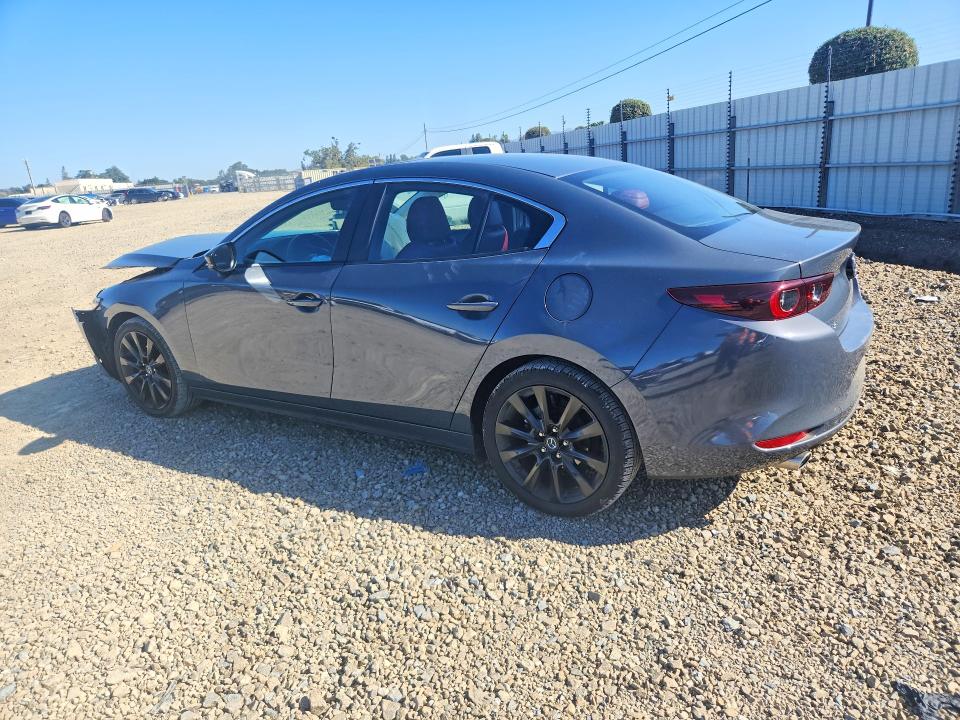 55642566 :رقم المزاد ، 3MZBPBCM3RM411253 vin ، 2024 Mazda 3 مزاد بيع