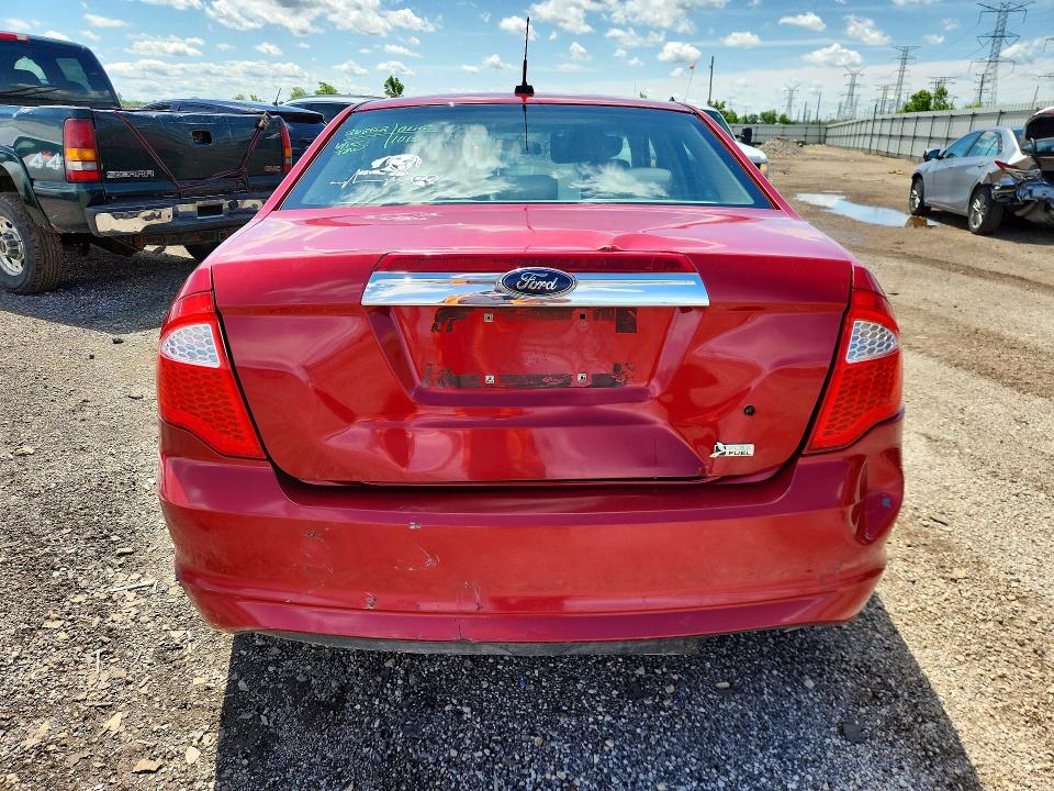 Продажа на аукционе авто 2010 Ford Fusion, vin: 3FAHP0GA9AR366270, номер лота: 58606656
