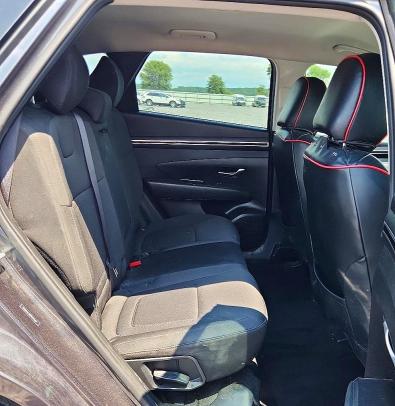58497106 :رقم المزاد ، 5NMJACAE9PH193661 vin ، 2023 Hyundai Tucson مزاد بيع