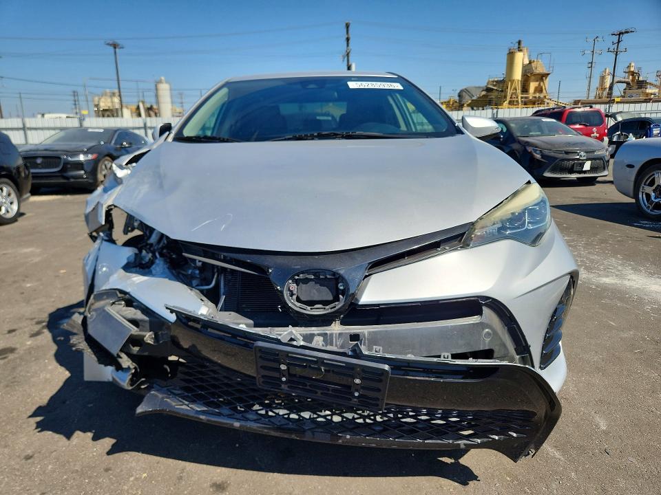 Продажа на аукционе авто 2017 Toyota Corolla, vin: 5YFBURHE6HP677900, номер лота: 56285936