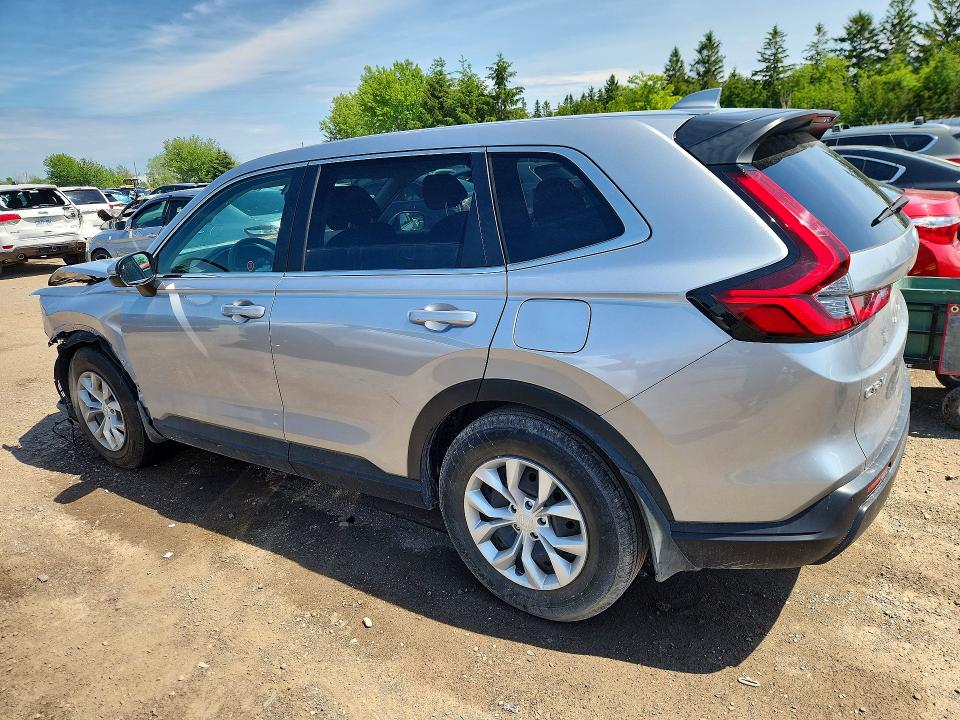 Продажа на аукционе авто 2023 Honda Cr-v, vin: 2HKRS3H2XPH001114, номер лота: 57203586
