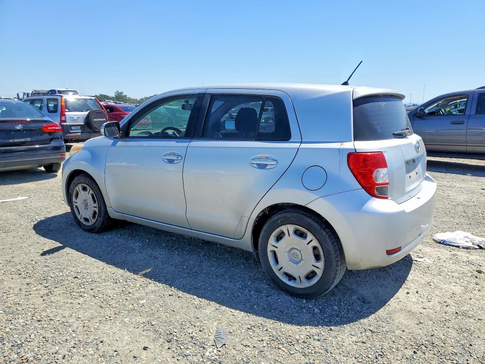 Продажа на аукционе авто 2008 Scion Xd, vin: JTKKU10498J014077, номер лота: 55640196