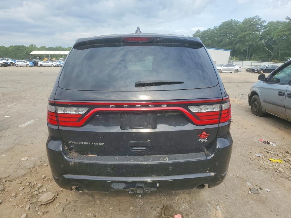 Продажа на аукционе авто 2017 Dodge Durango, vin: 1C4SDHCT1HC629018, номер лота: 57663766