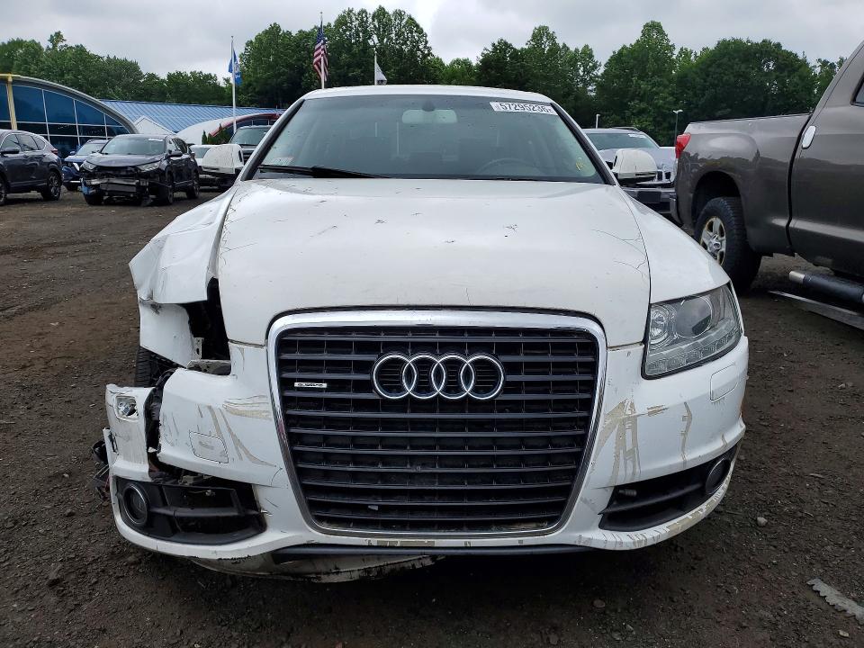 Продаж на аукціоні авто 2011 Audi A6, vin: WAUKGAFB6BN045109, номер лоту: 57295236