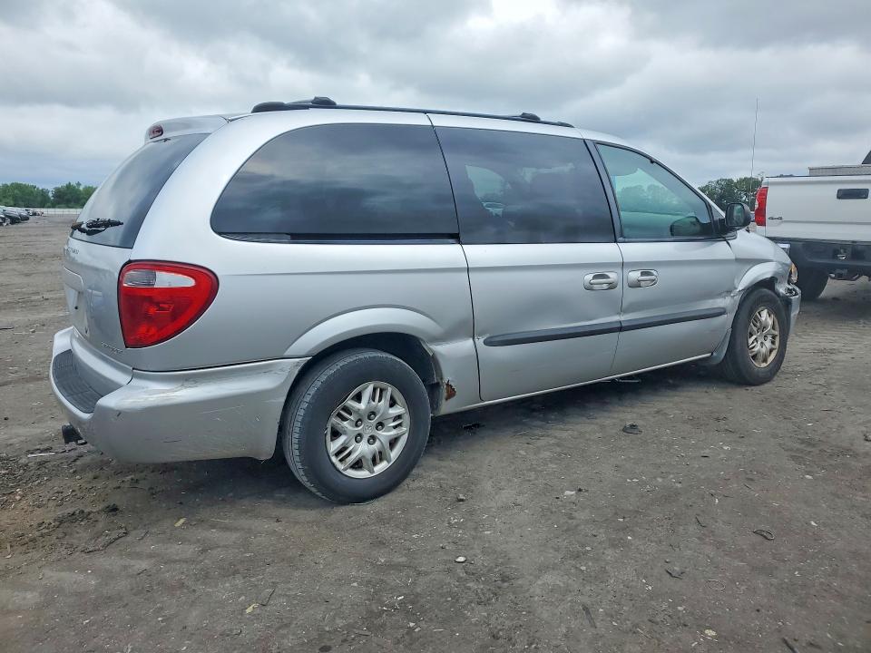 2003 Dodge Grand Caravan მანქანა იყიდება აუქციონზე, vin: 2D4GP44353R110819, აუქციონის ნომერი: 58636666