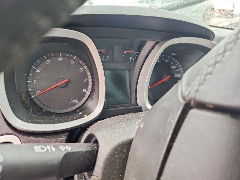 58787286 :رقم المزاد ، 2GNALBEKXE6142699 vin ، 2014 Chevrolet Equinox مزاد بيع