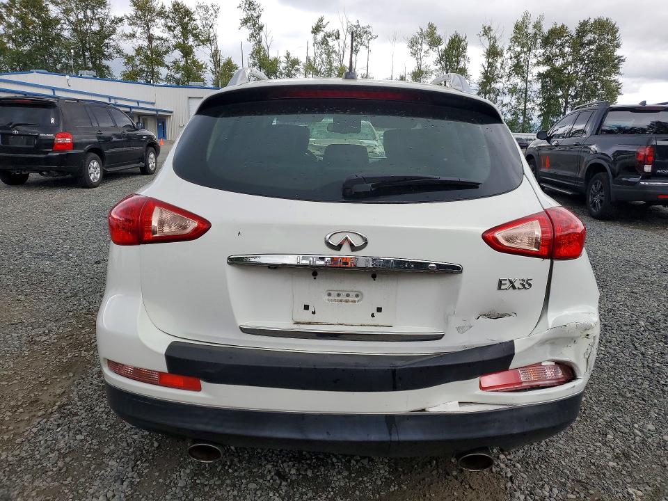 Aukcja sprzedaży 2010 Infiniti Ex35, vin: JN1AJ0HR9AM751440, numer aukcji: 56411976