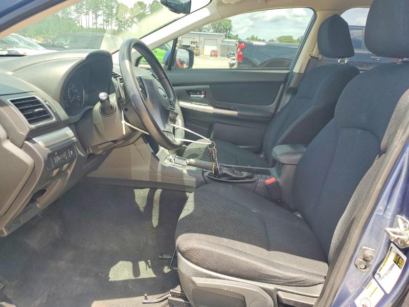 Aukcja sprzedaży 2015 Subaru Impreza, vin: JF1GPAC64FH252625, numer aukcji: 56955136