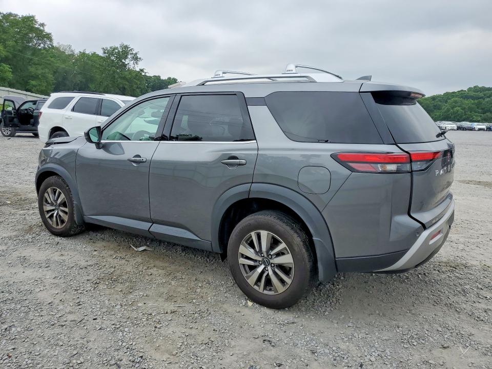 Продажа на аукционе авто 2022 Nissan Pathfinder, vin: 5N1DR3CCXNC268862, номер лота: 56901146