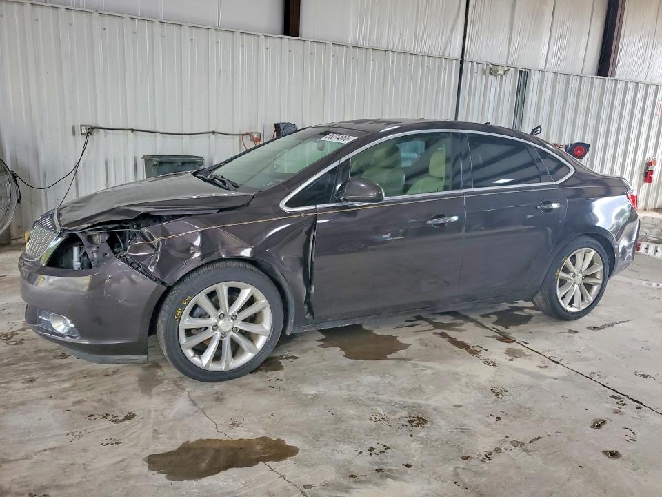 2013 Buick Verano მანქანა იყიდება აუქციონზე, vin: 1G4PP5SKXD4156255, აუქციონის ნომერი: 58314666