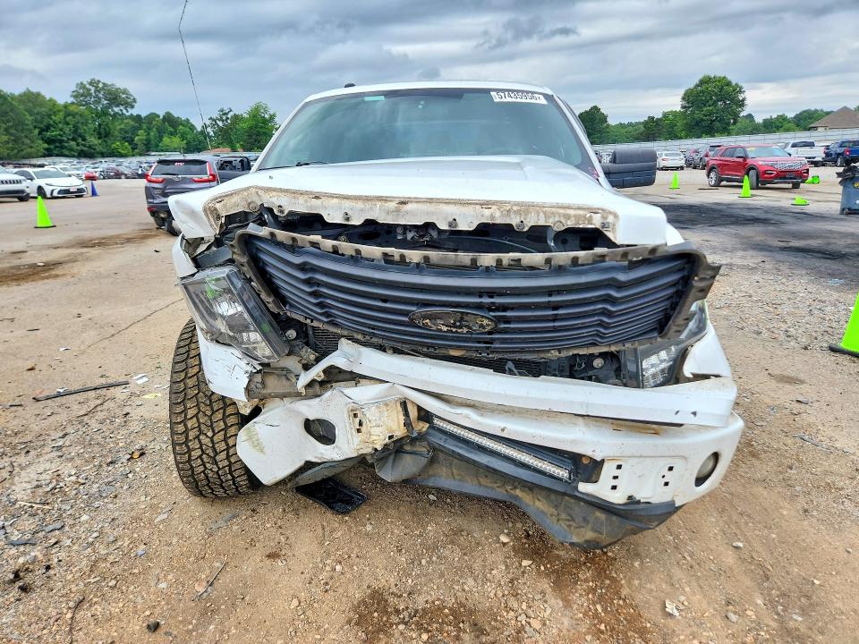 Aukcja sprzedaży 2014 Ford F150, vin: 1FTFX1CF0EFB67104, numer aukcji: 57435956