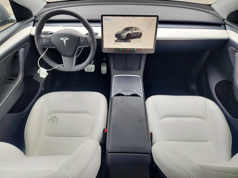 Aukcja sprzedaży 2024 Tesla Model Y, vin: 7SAYGDEF3RA296682, numer aukcji: 58137386