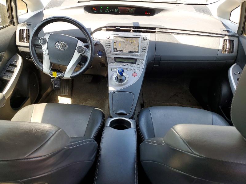 Продажа на аукционе авто 2014 Toyota Prius, vin: JTDKN3DU2E1739672, номер лота: 55756596