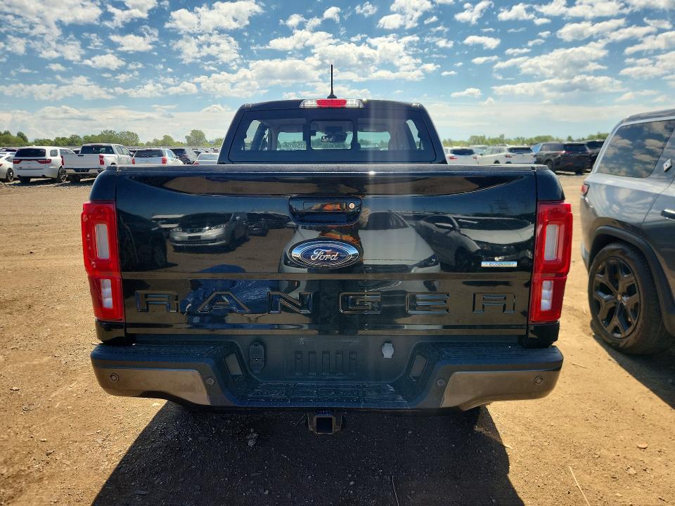 Aukcja sprzedaży 2019 Ford Ranger, vin: 1FTER4FH6KLA76033, numer aukcji: 57549156