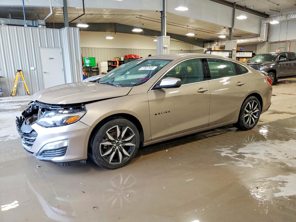 Продаж на аукціоні авто 2022 Chevrolet Malibu, vin: 1G1ZG5ST8NF215226, номер лоту: 57507846