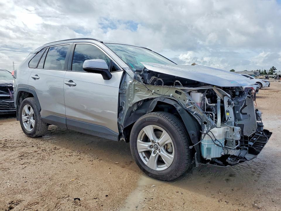 Продаж на аукціоні авто 2020 Toyota Rav4, vin: 2T3W1RFV7LC075004, номер лоту: 56234766