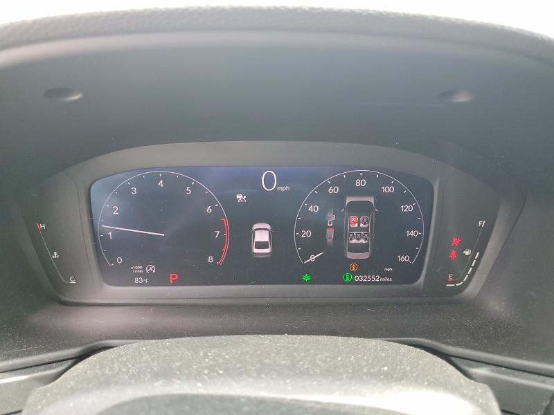 Продажа на аукционе авто 2024 Honda Accord, vin: 1HGCY1F23RA090175, номер лота: 57917786