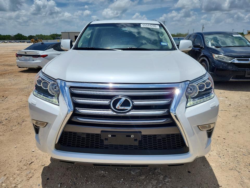 2018 Lexus Gx მანქანა იყიდება აუქციონზე, vin: JTJBM7FX5J5189966, აუქციონის ნომერი: 55544206