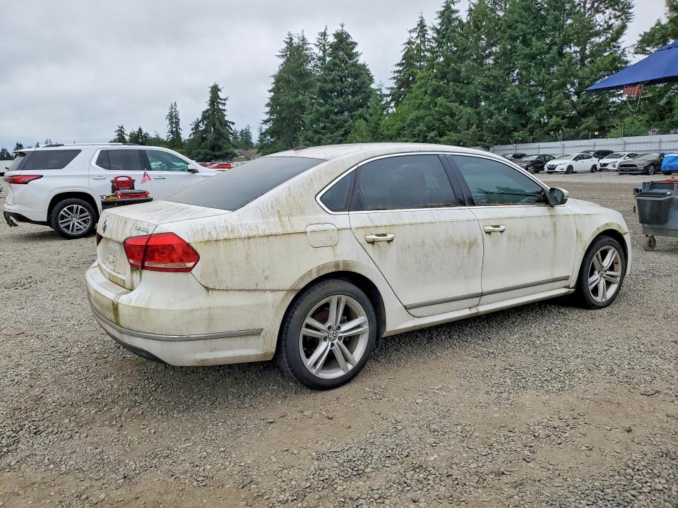 Aukcja sprzedaży 2014 Volkswagen Passat, vin: 1VWCN7A3XEC013387, numer aukcji: 58773126