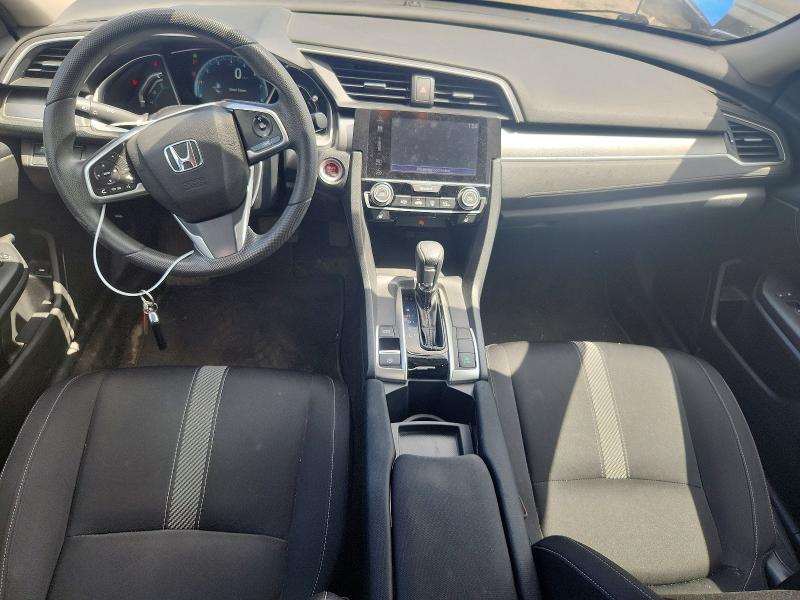 Продажа на аукционе авто 2016 Honda Civic, vin: 2HGFC2F7XGH034911, номер лота: 57201636